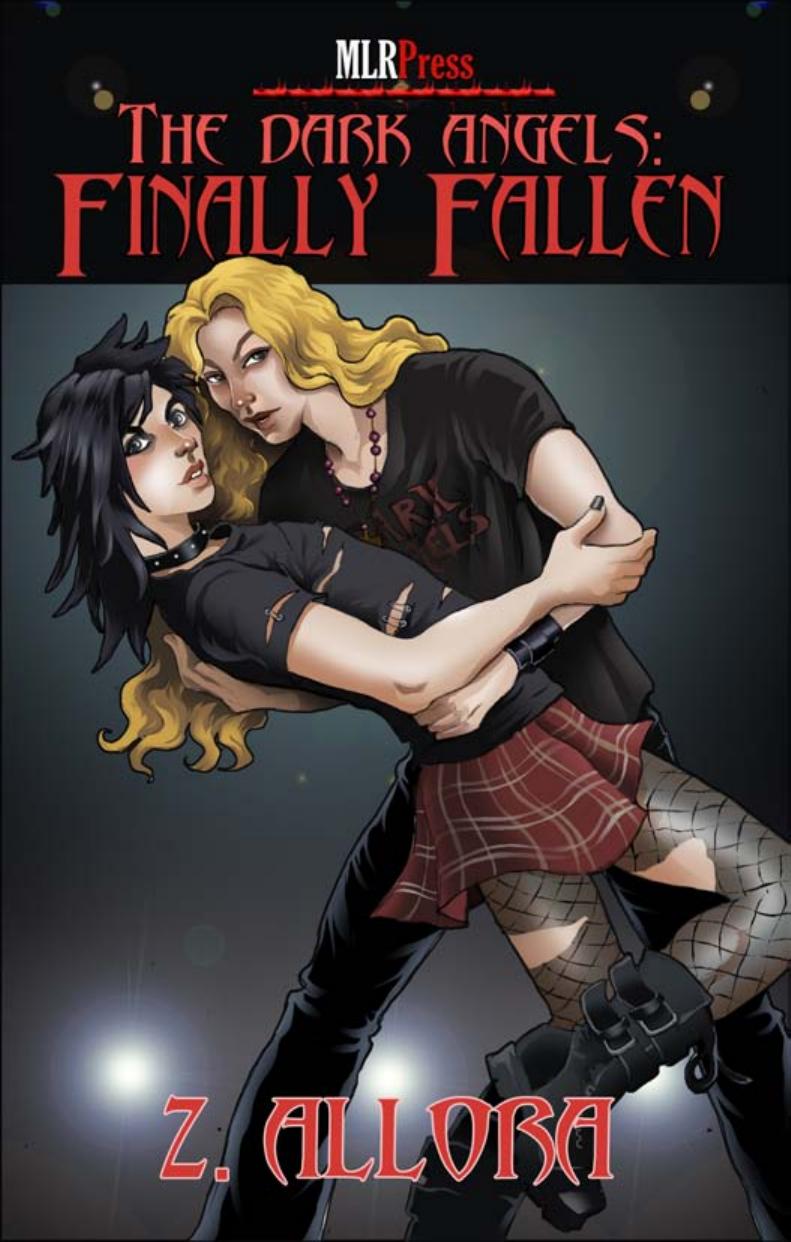 Finally Fallen by Z. Allora
