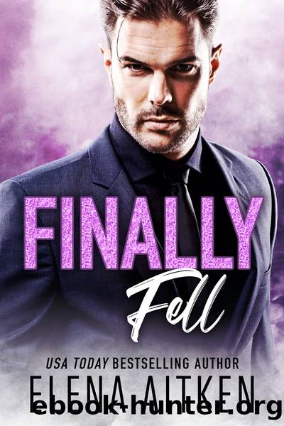 Finally Fell by Elena Aitken