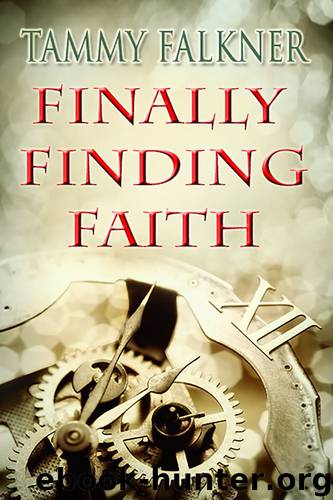 Finally Finding Faith (The Reed Brothers) by Falkner Tammy