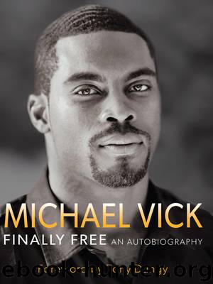 Finally Free by Michael Vick & Tony Dungy