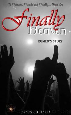 Finally Heaven (Room 103 Book 4) by Sidebottom D H