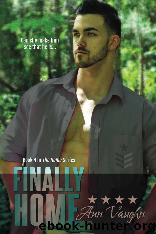 Finally Home (Home Series) by Vaughn Ann