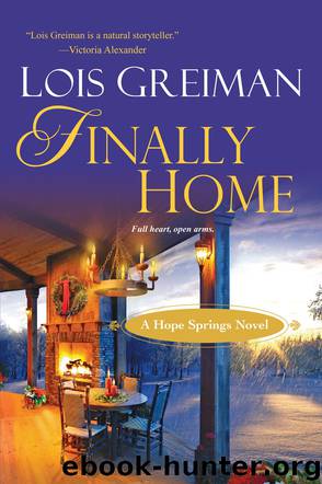 Finally Home by Lois Greiman