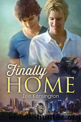 Finally Home by Zee Kensington