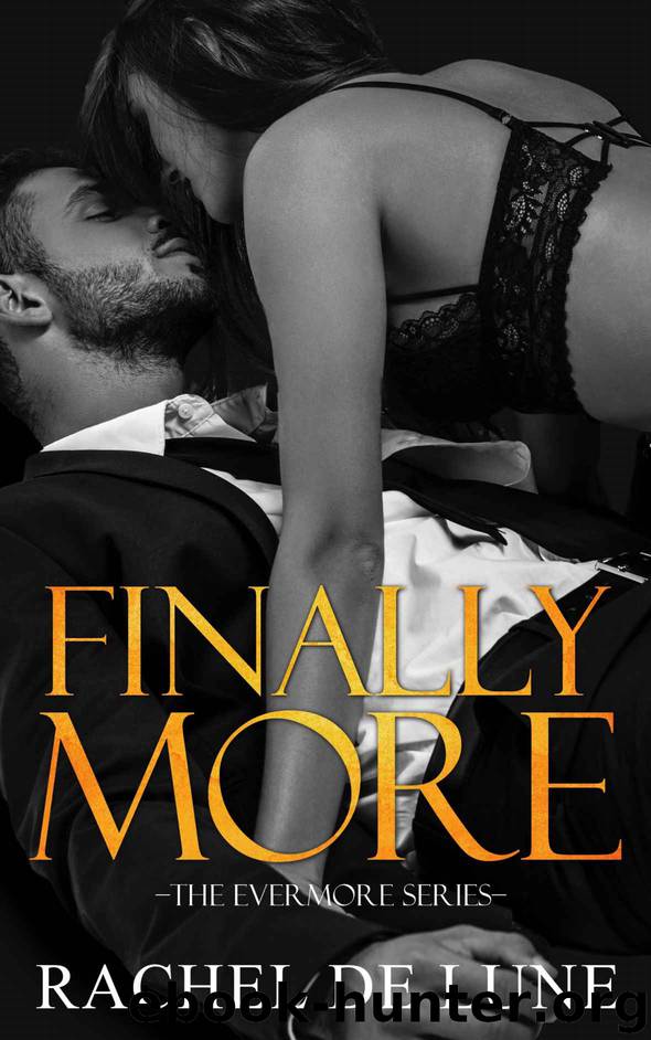 Finally More: The Evermore Series Book 5 by De Lune Rachel