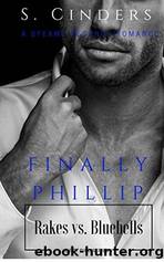 Finally, Phillip: Rakes vs. Wallflowers by S. Cinders