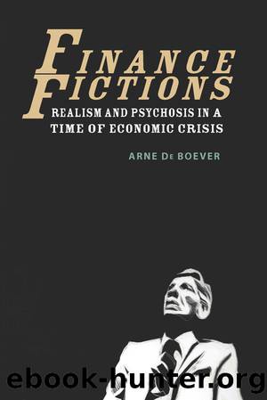 Finance Fictions by De Boever Arne;