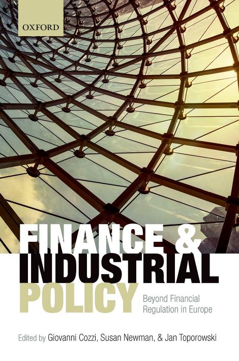 Finance and Industrial Policy: Beyond Financial Regulation in Europe by Cozzi Giovanni; Newman Susan; Toporowski Jan