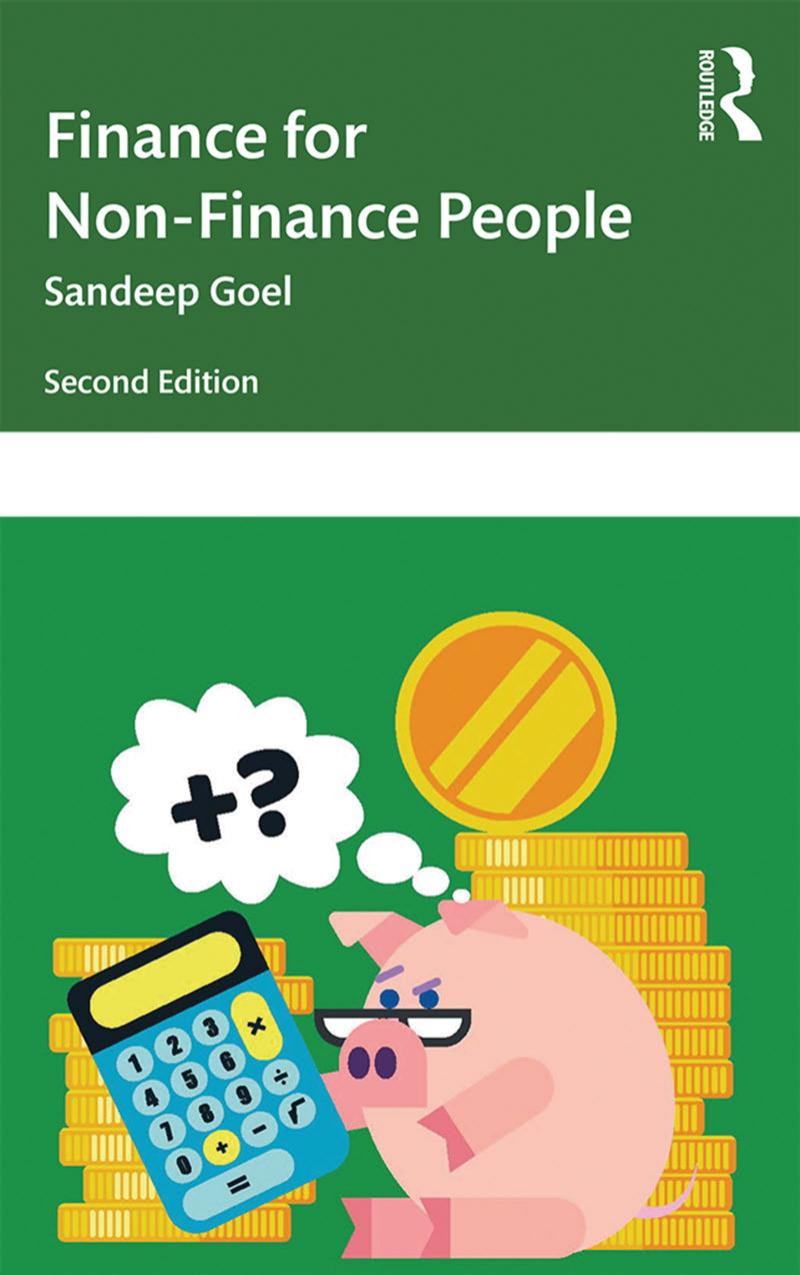 Finance for Non-Finance People by Goel Sandeep;