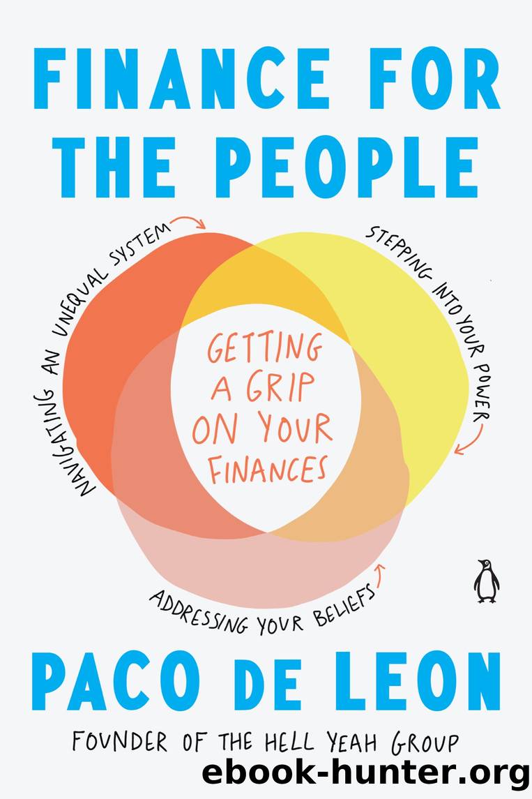 Finance for the People by Paco de Leon