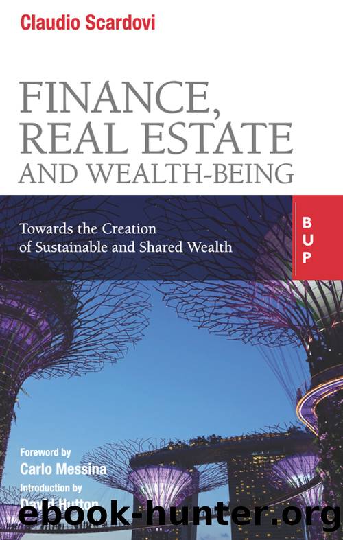 Finance, Real Estate and Wealth-being by Scardovi Claudio;