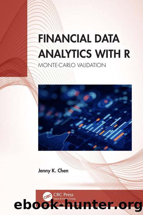 Financial Data Analytics with R: Monte-Carlo Validation by Jenny Chen
