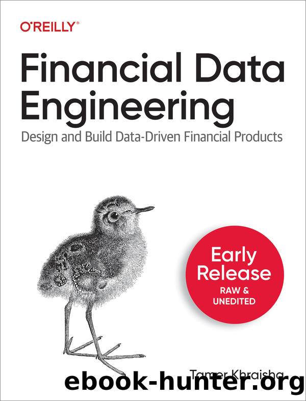 Financial Data Engineering (for . .) by Tamer Khraisha