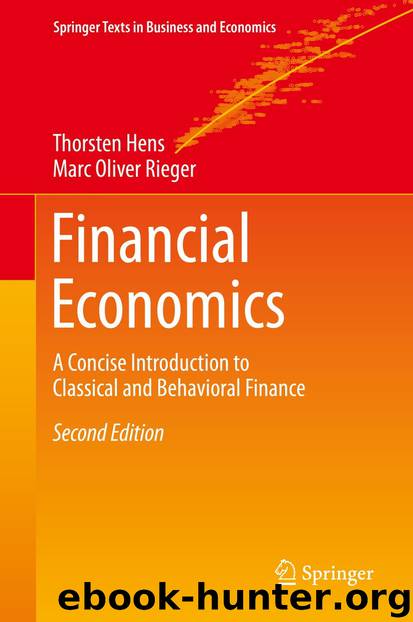 Financial Economics by Thorsten Hens