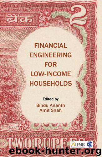 Financial Engineering for Low-Income Households by Bindu Ananth & Amit Shah