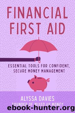 Financial First Aid by Alyssa Davies