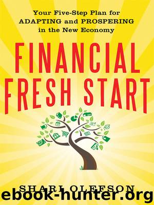 Financial Fresh Start by Shari Olefson