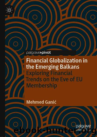 Financial Globalization in the Emerging Balkans by Mehmed Ganić
