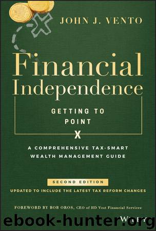 Financial Independence (Getting to Point X) by John J. Vento