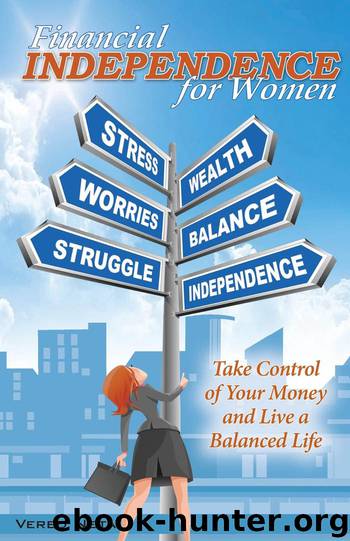 Financial Independence for Women by Vered Neta