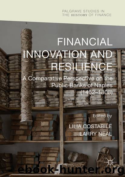Financial Innovation and Resilience by Lilia Costabile & Larry Neal