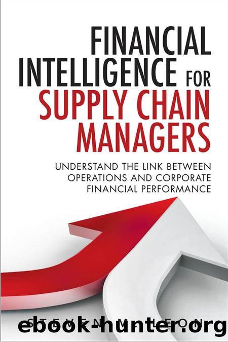 Financial Intelligence for Supply Chain Managers: Understand the Link between Operations and Corporate Financial Performance by Steven M. Leon