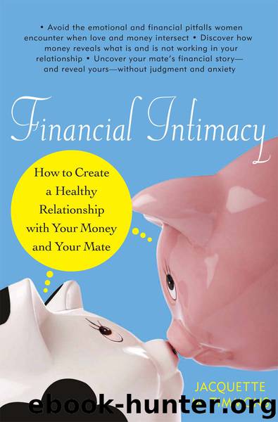 Financial Intimacy by Jacquette M. Timmons