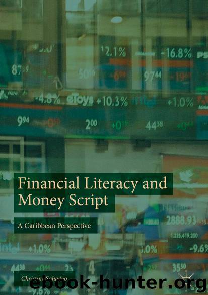 Financial Literacy and Money Script by Christine Sahadeo