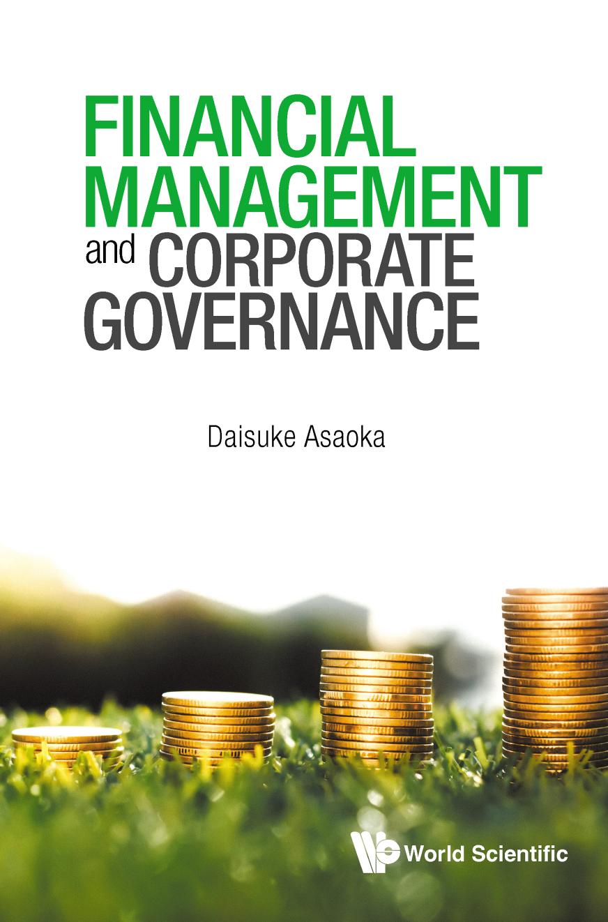 Financial Management And Corporate Governance by Daisuke Asaoka