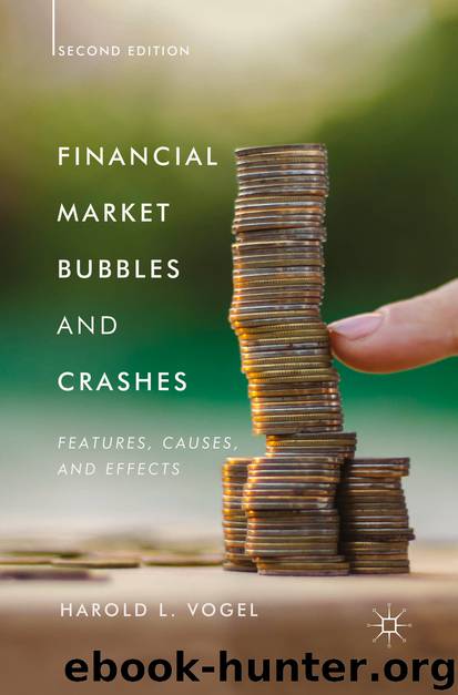 Financial Market Bubbles and Crashes, Second Edition by Harold L. Vogel