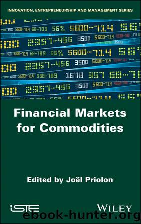Financial Markets for Commodities by Unknown