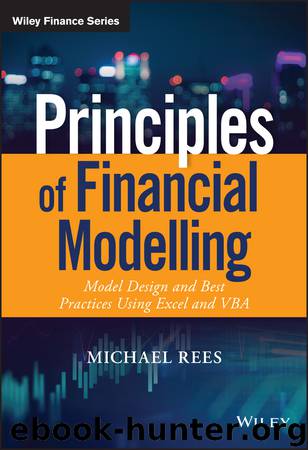 Financial Modeling in Practice by Michael Rees