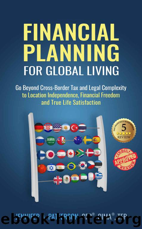 Financial Planning for Global Living by Jennifer A Patterson
