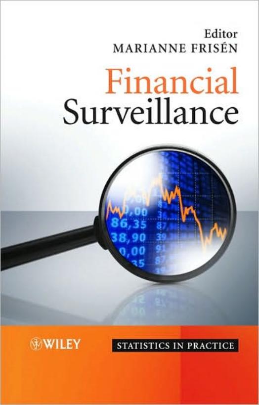 Financial Surveillance (Statistics in Practice) by Marianne Frisen