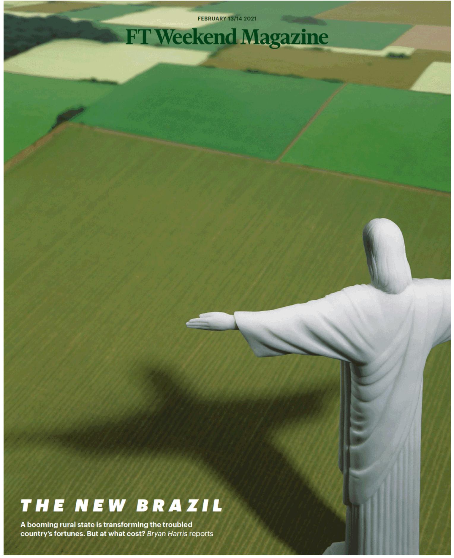 Financial Times Magazine - February 13, 2021 by Unknow