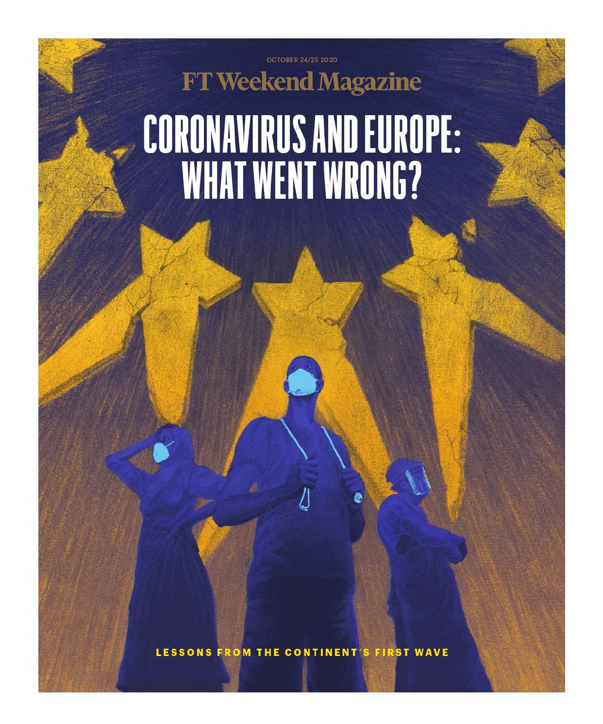 Financial Times Magazine - October 24, 2020 by Unknow