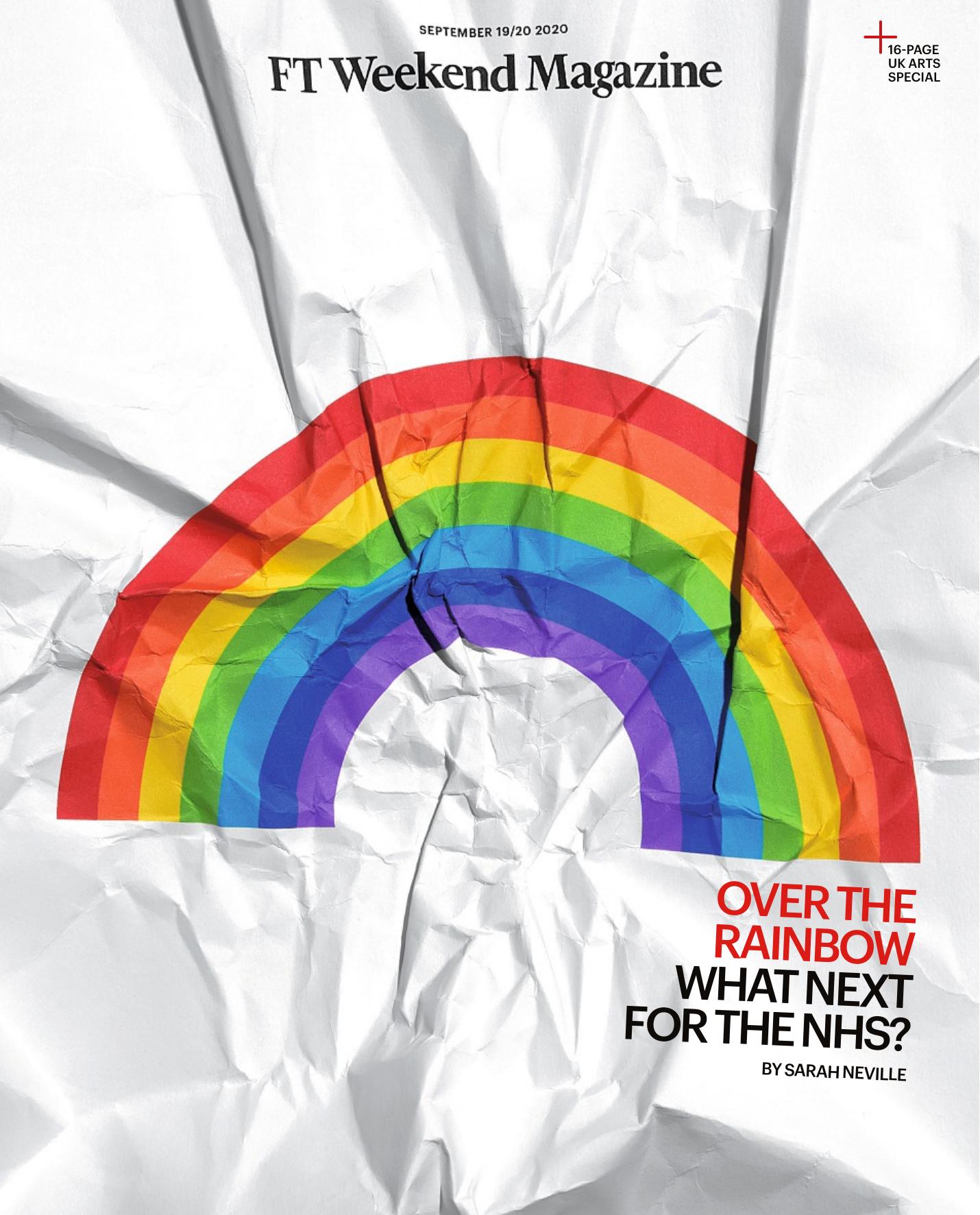 Financial Times Magazine - September 19, 2020 by Unknow
