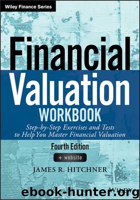 Financial Valuation Workbook by James R. Hitchner
