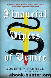 Financial Vipers of Venice by Joseph P. Farrell