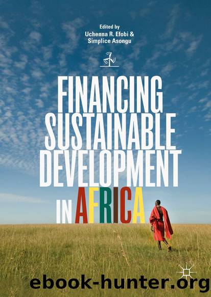 Financing Sustainable Development in Africa by Uchenna R. Efobi & Simplice Asongu