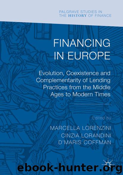 Financing in Europe by Marcella Lorenzini Cinzia Lorandini & D’Maris Coffman