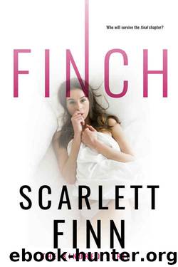 Finch (Kindred Book 6) by Scarlett Finn