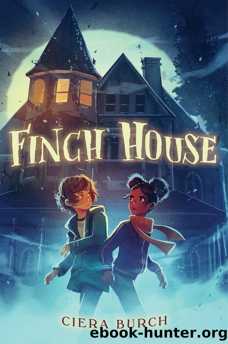 Finch House by Ciera Burch