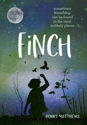 Finch by Penny Matthews
