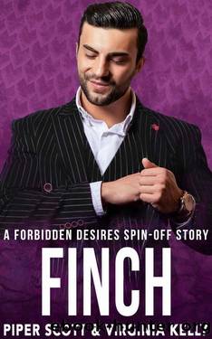 Finch_A Forbidden Desires Spin-Off Story by Piper Scott & Virginia Kelly