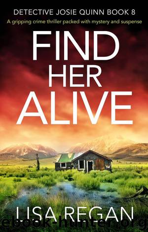 Find Her Alive by Regan Lisa