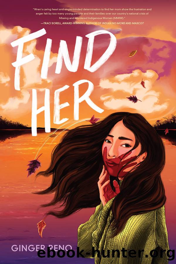 Find Her by Ginger Reno