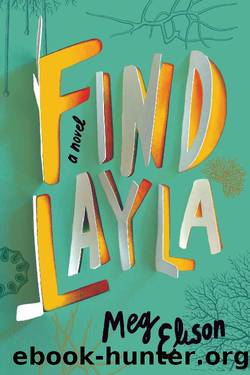 Find Layla by Meg Elison