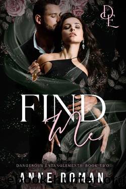 Find Me (Dangerous Entanglements Book 2) by Anne Roman