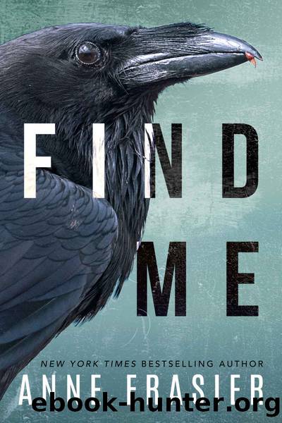 Find Me (Inland Empire) by Anne Frasier